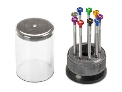 Battery Replacement Kit For Quartz Watches - Standard Image - 6