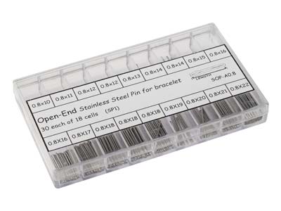 Split Pin Remover Kit For Metal    Watch Bands - Standard Image - 4