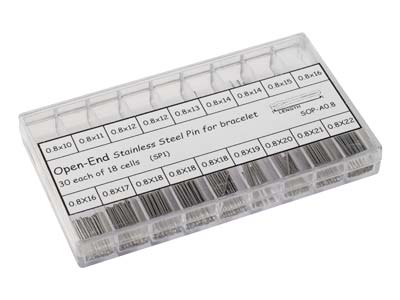 Spring Bar Removing Kit For Watch  Straps - Standard Image - 2