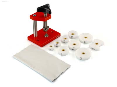 Watch Case Back Removing Kit For   Screw-down Backs - Standard Image - 2