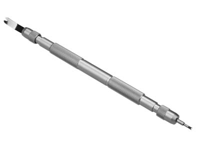 Watch Case Back Removing Kit For   Screw-down Backs - Standard Image - 7