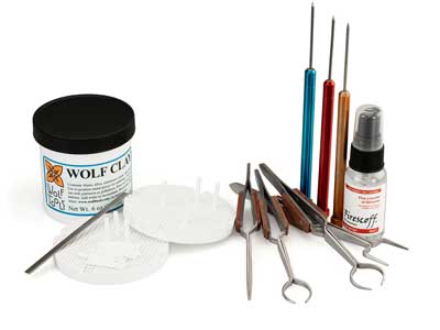 Soldering For Jewellery Making     Accessory Bundle Kit, 6 Pieces - Standard Image - 1