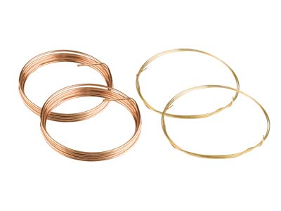 Base Metal Wire Assortment, 1.2mm 2.0mm - Standard Image - 1