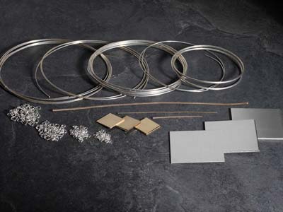 Mixed Metal Sheet Assortment - Standard Image - 4