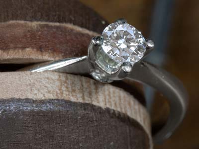 Silver Claw Setting Kit - Standard Image - 5