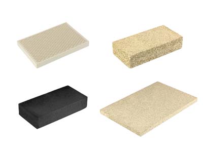 Bench Essentials By Cooksongold Soldering Boards Set - Standard Image - 1