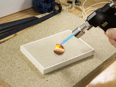 Bench Essentials By Cooksongold Soldering Boards Set - Standard Image - 3