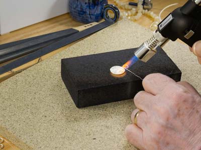 Bench Essentials By Cooksongold Soldering Boards Set - Standard Image - 7