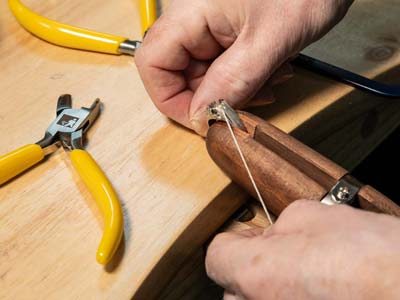 Bench Essentials By Cooksongold Final Stages Polishing Kit - Standard Image - 3