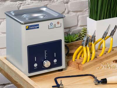 Bench Essentials By Cooksongold Final Stages Polishing Kit - Standard Image - 7