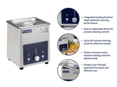 Bench Essentials By Cooksongold Final Stages Polishing Kit - Standard Image - 8