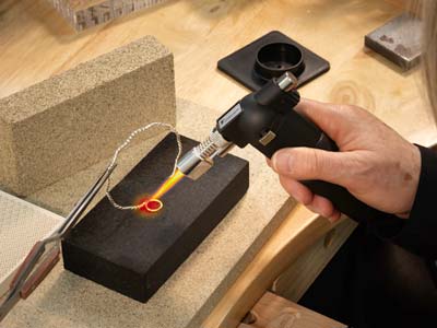 Bench Essentials By Cooksongold Starter Soldering Kit - Standard Image - 4