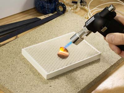 Bench Essentials By Cooksongold Starter Soldering Kit - Standard Image - 7