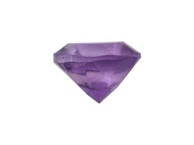 Amethyst, Round, 4mm - Standard Image - 2