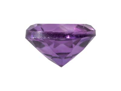 Amethyst, Round, 5mm - Standard Image - 2