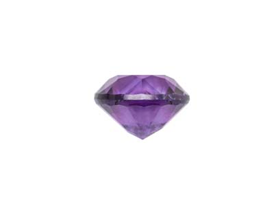 Amethyst, Round, 8mm - Standard Image - 2