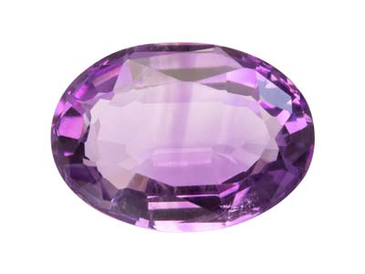 Amethyst, Oval, 14x10mm