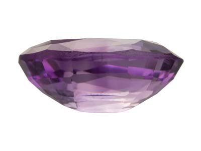 Amethyst, Oval, 14x10mm - Standard Image - 2