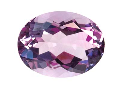 Amethyst, Oval, 16x12mm - Standard Image - 1