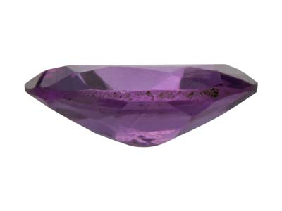 Amethyst, Oval, 7x5mm - Standard Image - 2