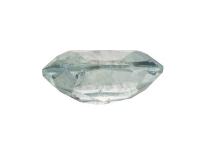 Aquamarine, Oval, 6x4mm - Standard Image - 2