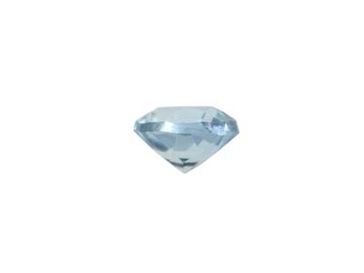 Aquamarine, Round, 3mm - Standard Image - 2