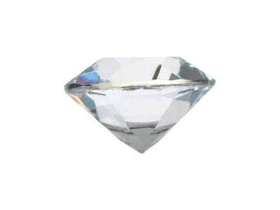 Aquamarine, Round, 4.5mm - Standard Image - 2