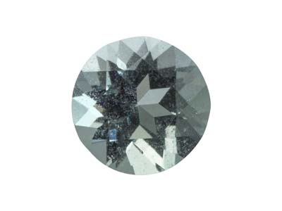 Aquamarine, Round, 6mm - Standard Image - 1