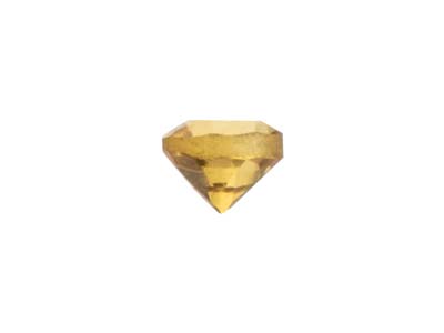 Citrine, Round, 1.5mm - Standard Image - 2