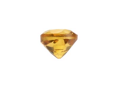 Citrine, Round, 2mm - Standard Image - 2