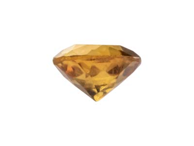 Citrine, Round, 2.5mm - Standard Image - 2