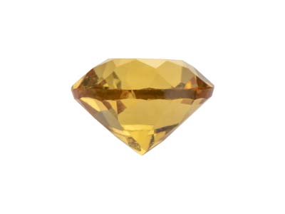 Citrine, Round, 3mm - Standard Image - 2