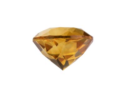 Citrine, Round, 5mm - Standard Image - 2