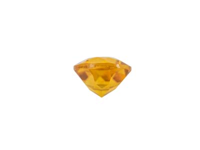 Citrine, Round, 6mm - Standard Image - 2