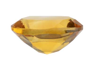 Citrine, Oval, 7x5mm - Standard Image - 2