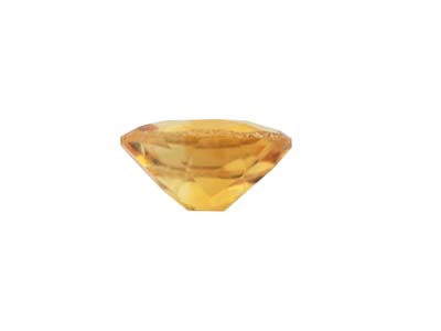 Citrine, Oval, 8x6mm - Standard Image - 2