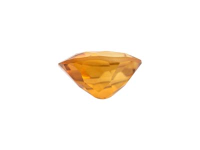 Citrine, Oval, 9x7mm - Standard Image - 2