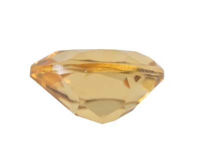 Citrine, Pear, 7x5mm - Standard Image - 2