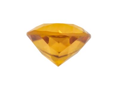 Citrine, Trillion, 6mm - Standard Image - 2