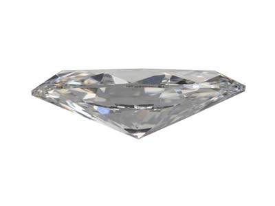 Lab Grown Diamond 0.04ct, Marquise Cut, D Colour Vs Clarity, 3x1.5mm - Standard Image - 2