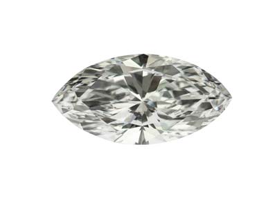 Lab Grown Diamond 0.70ct, Marquise Cut, D Colour Vs Clarity, 9x4.5mm