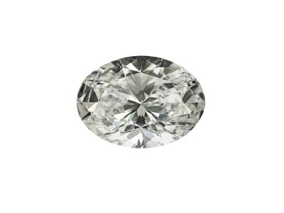 Lab Grown Diamond 0.33ct, Oval Cut, D Colour Vs Clarity, 6x4mm