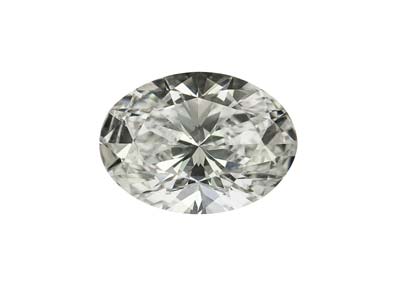 Lab Grown Diamond 0.50ct, Oval Cut, D Colour Vs Clarity, 6.5x4.5mm