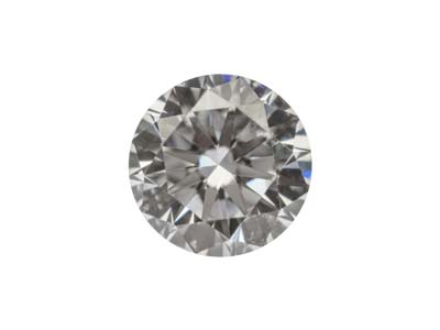 Diamond, Lab Grown, Round, DVS,   3mm