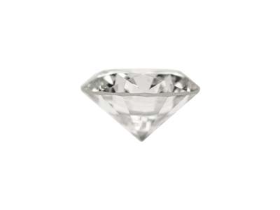 Diamond, Lab Grown, Round, D/VS,   3mm - Standard Image - 2