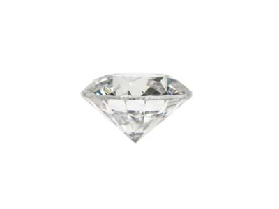 Diamond, Lab Grown, Round, D/VS,   4mm - Standard Image - 2