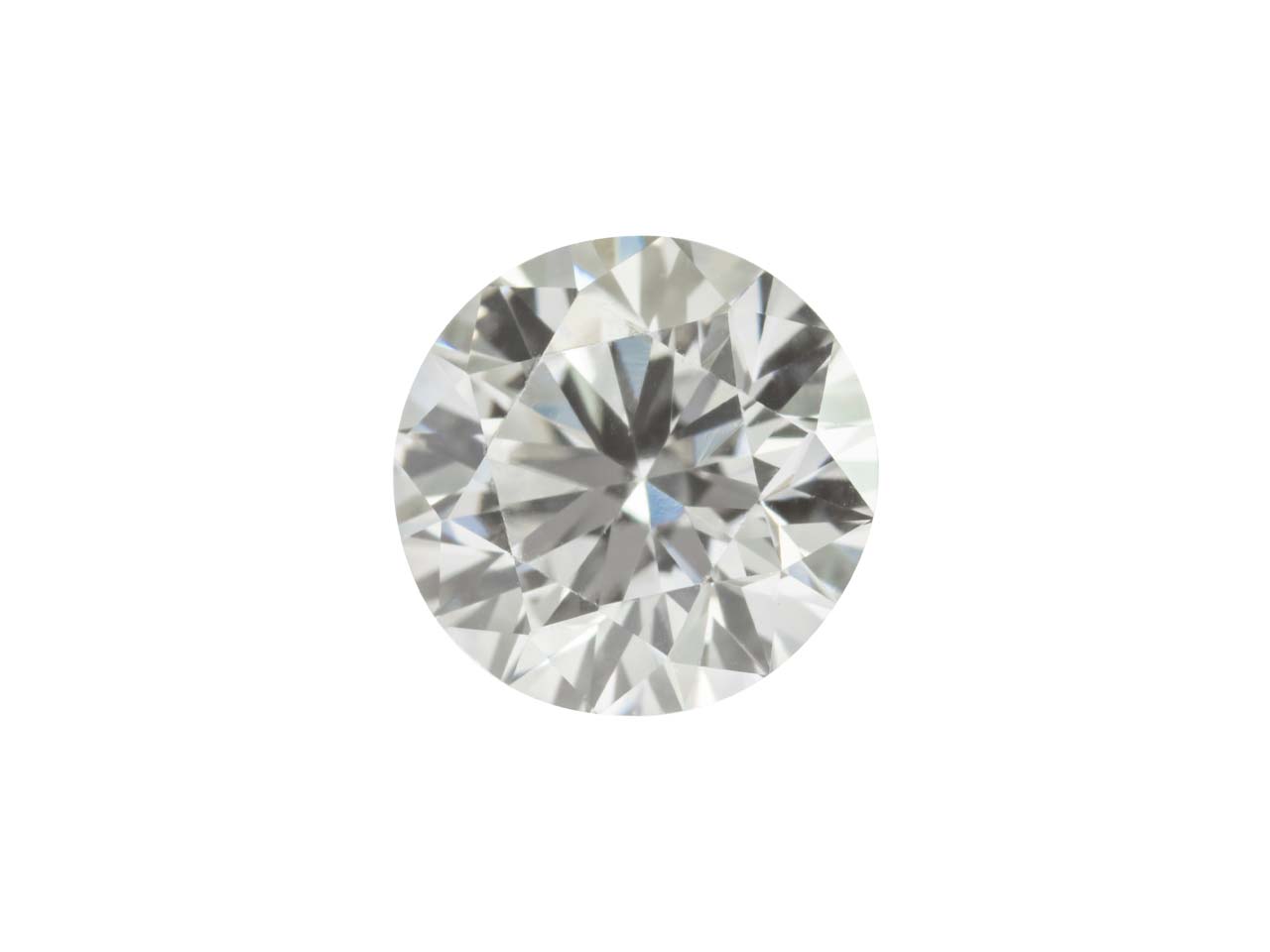 Loose 1 mm-7mm D/VS Lab Grown Round Brilliant Cut Excellent White Diamonds
