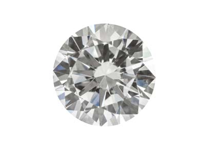 Diamond, Lab Grown, Round, DVS,   5mm