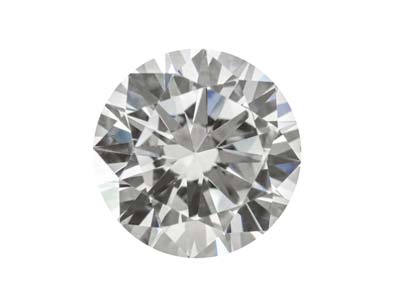 Diamond, Lab Grown, Round, D/VS,   6mm - Standard Image - 1