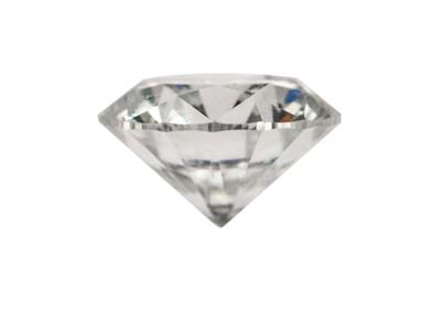 Diamond, Lab Grown, Round, D/VS,   6mm - Standard Image - 2